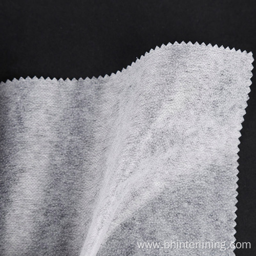 Eco Friendly Embroidery Water Soluble Interlining fabric